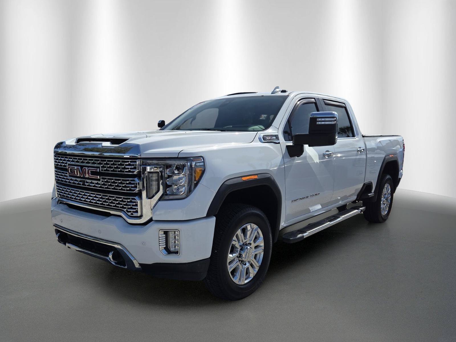 Certified 2020 GMC Sierra 2500HD Denali Truck Crew Cab