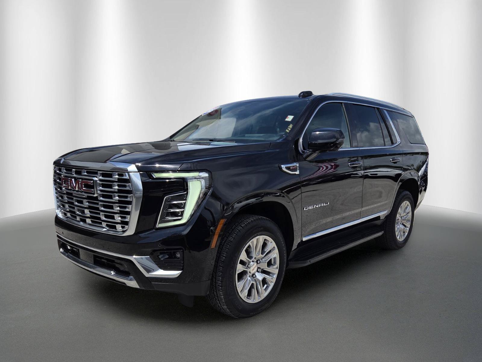 Certified 2025 GMC Yukon Denali SUV