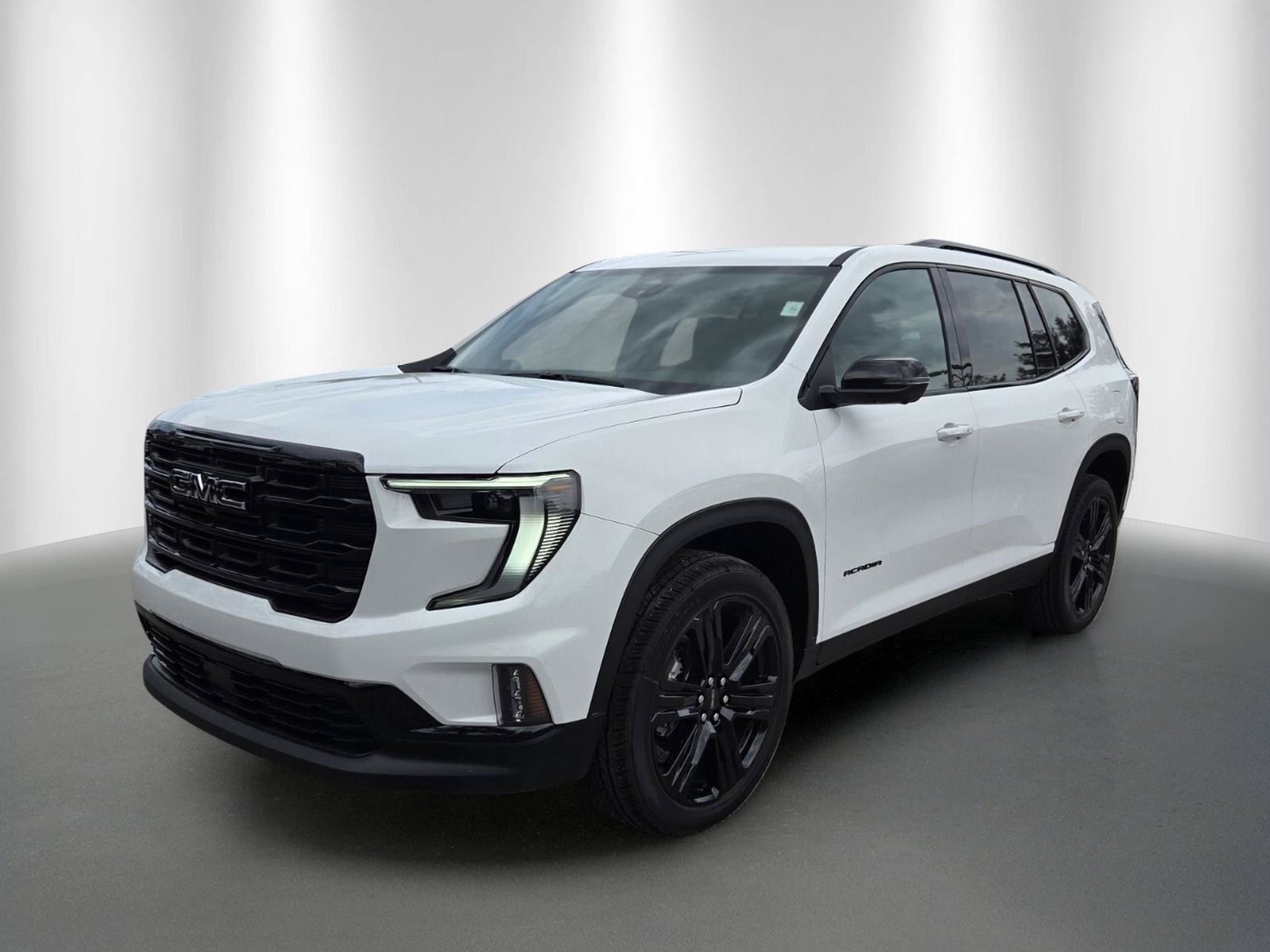 New 2027 GMC Acadia Elevation SUV