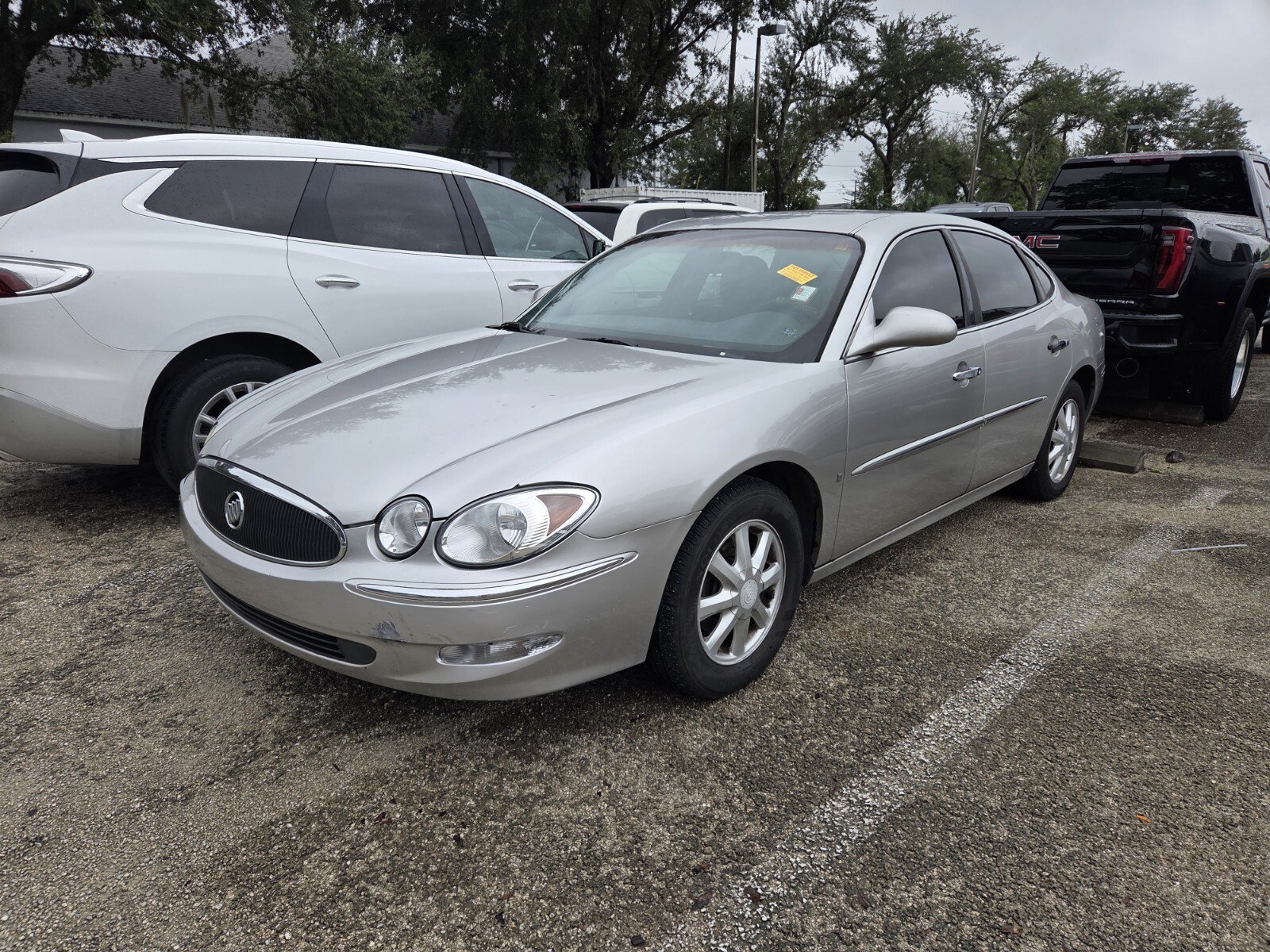 Used 2006 Buick LaCrosse CXL Sedan