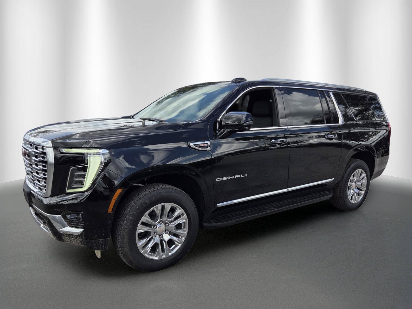 New 2026 GMC Yukon XL Denali SUV