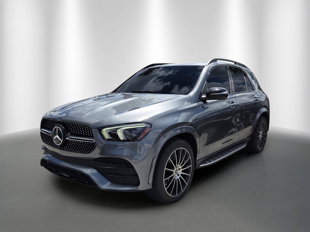 Certified 2023 Mercedes-Benz GLE 350 SUV