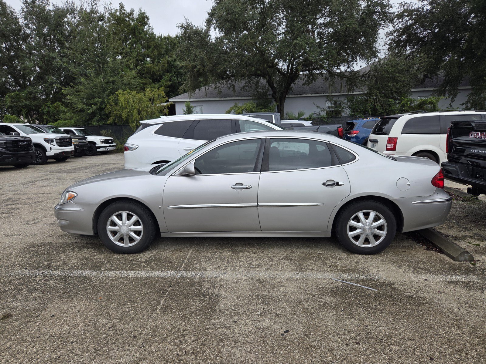 Used 2006 Buick LaCrosse CXL Sedan