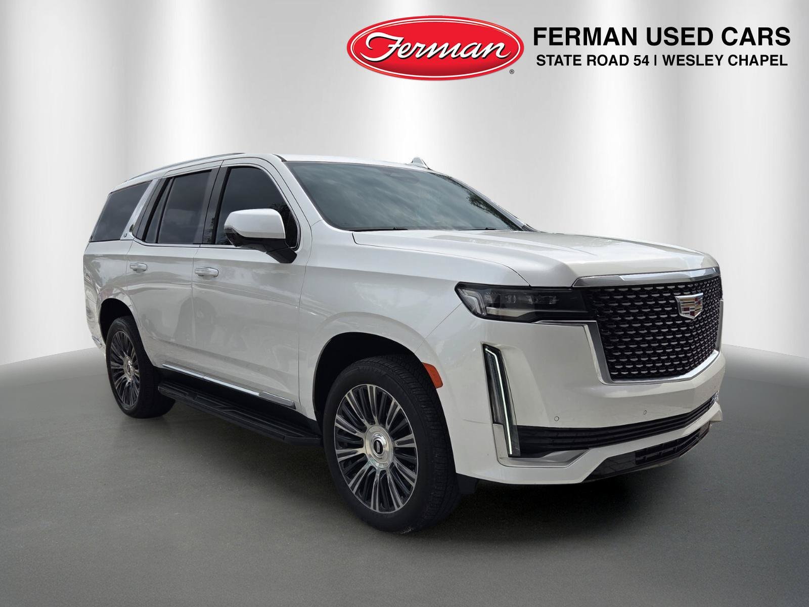 2022 Cadillac Escalade