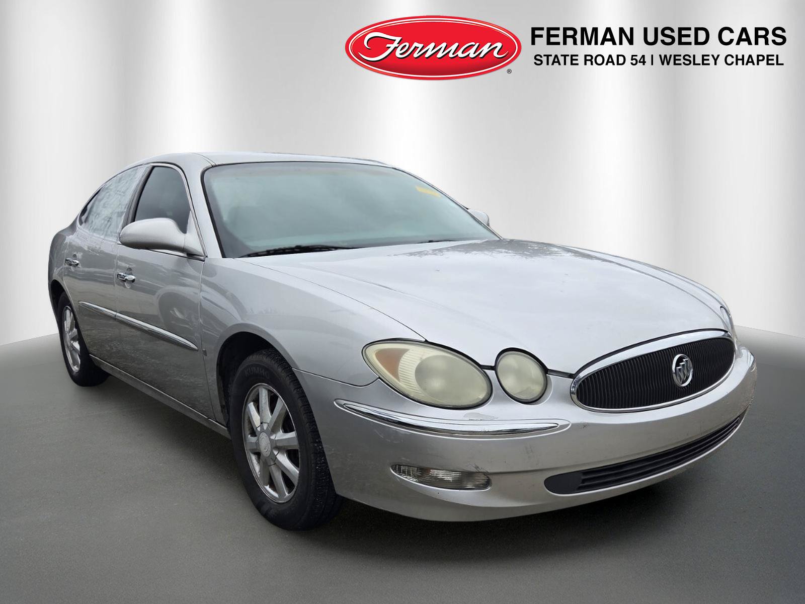 Used 2006 Buick LaCrosse CXL Sedan