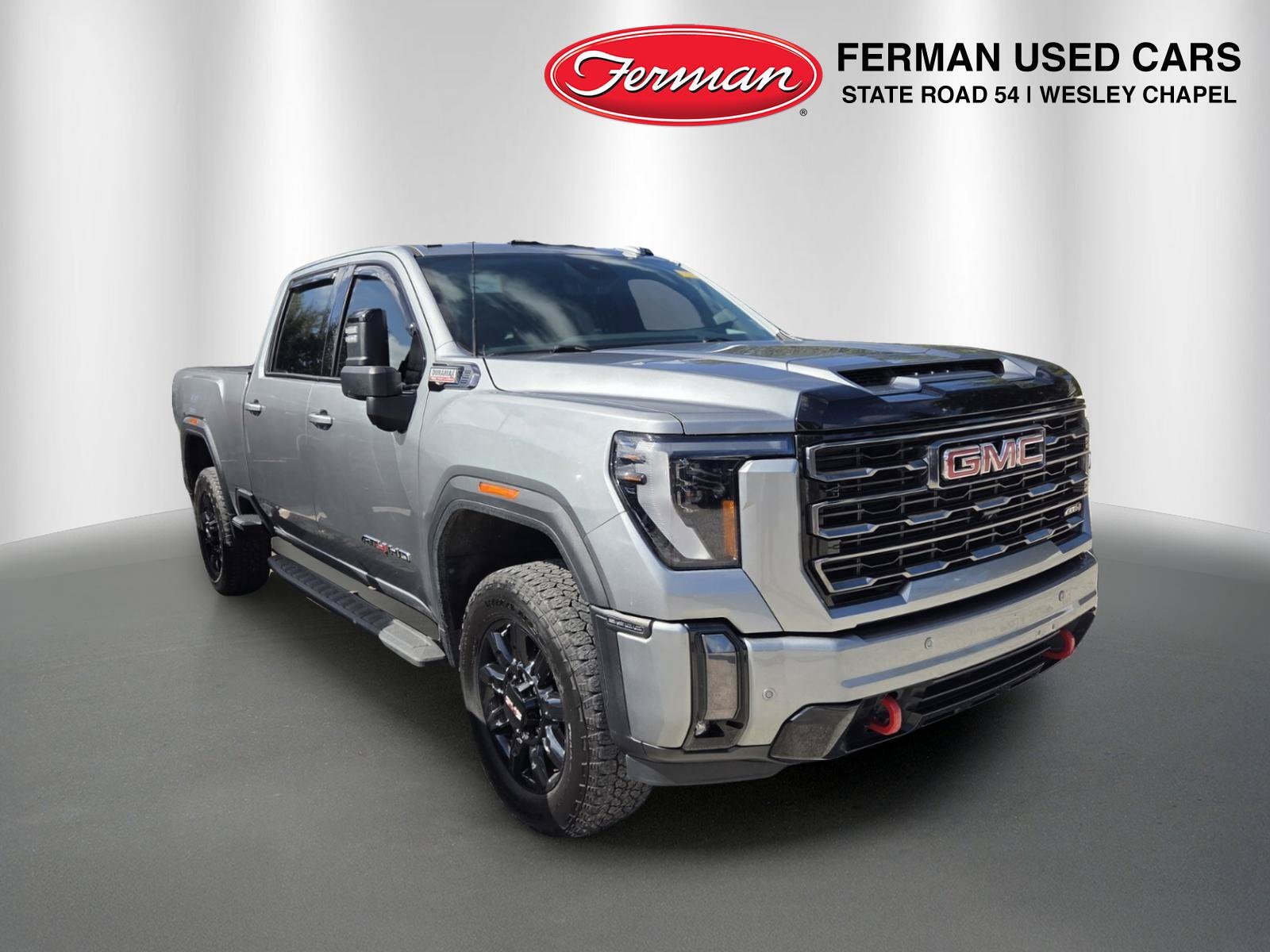 2024 GMC Sierra 3500HD