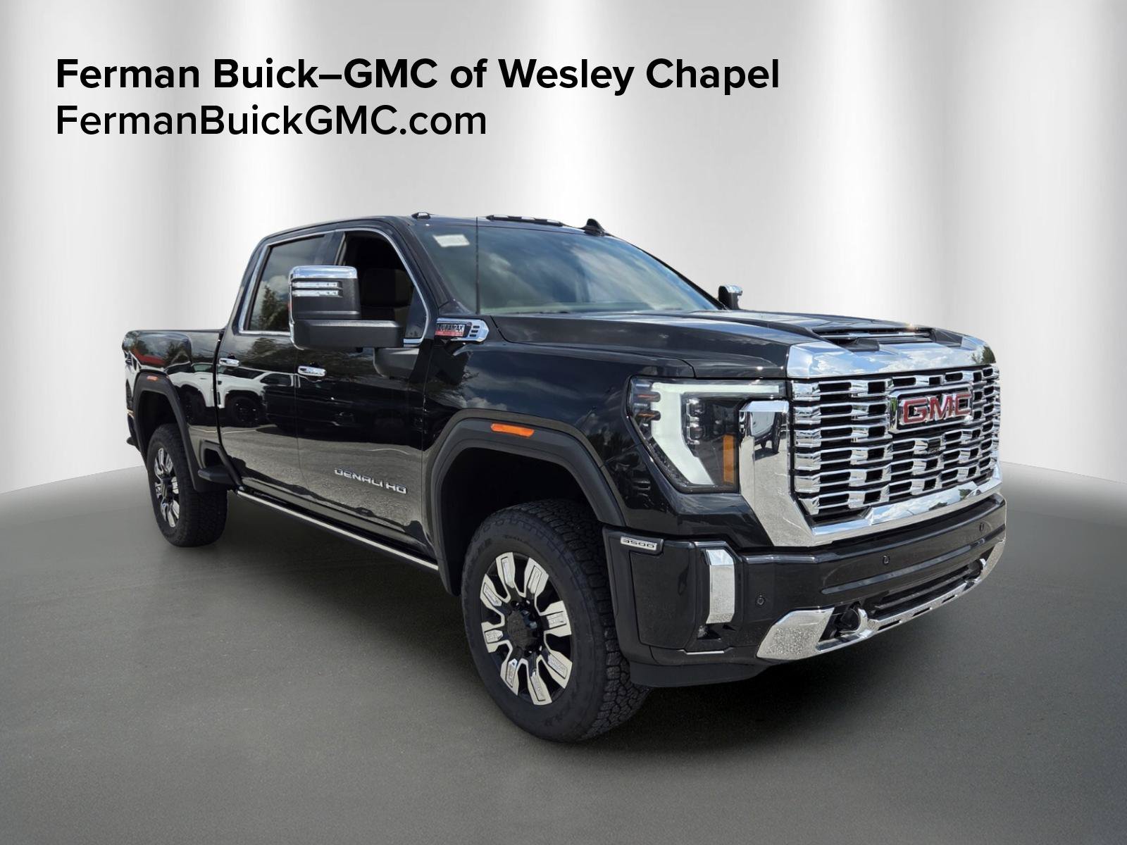 New 2026 GMC Sierra 3500 HD Denali Truck Crew Cab