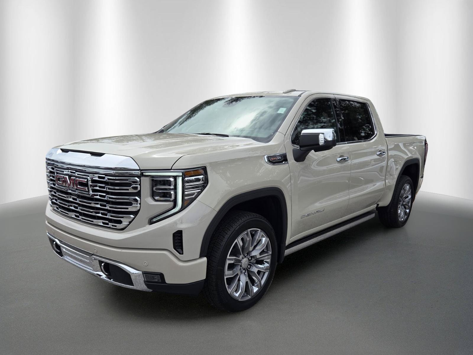 New 2026 GMC Sierra 1500 Denali Truck Crew Cab