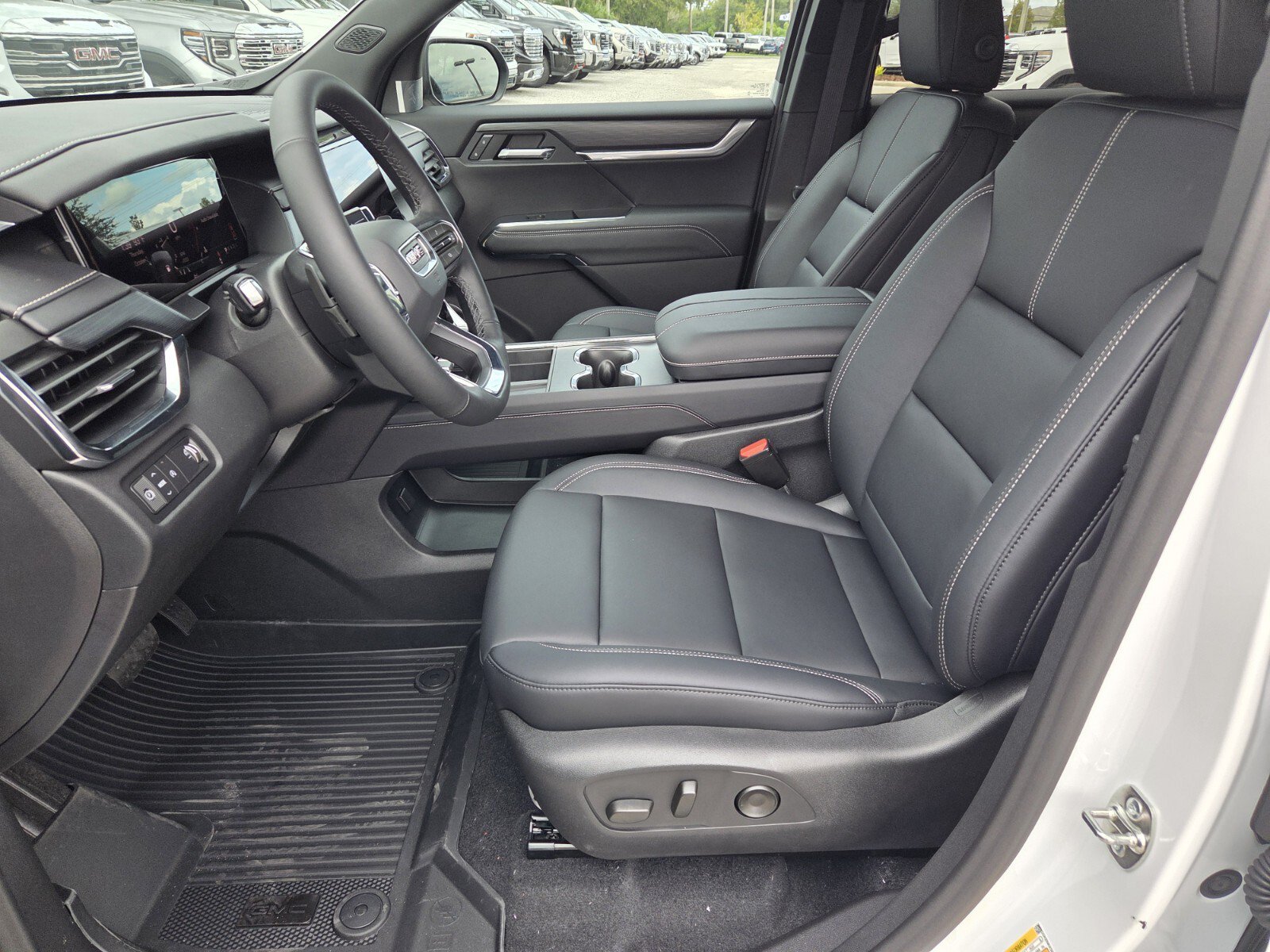New 2027 GMC Acadia Elevation SUV