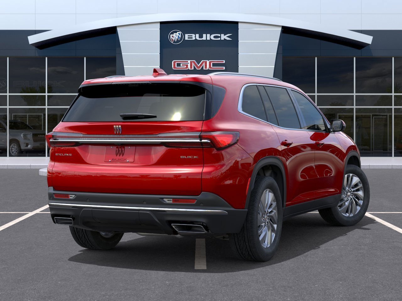 New 2027 Buick Enclave Preferred SUV