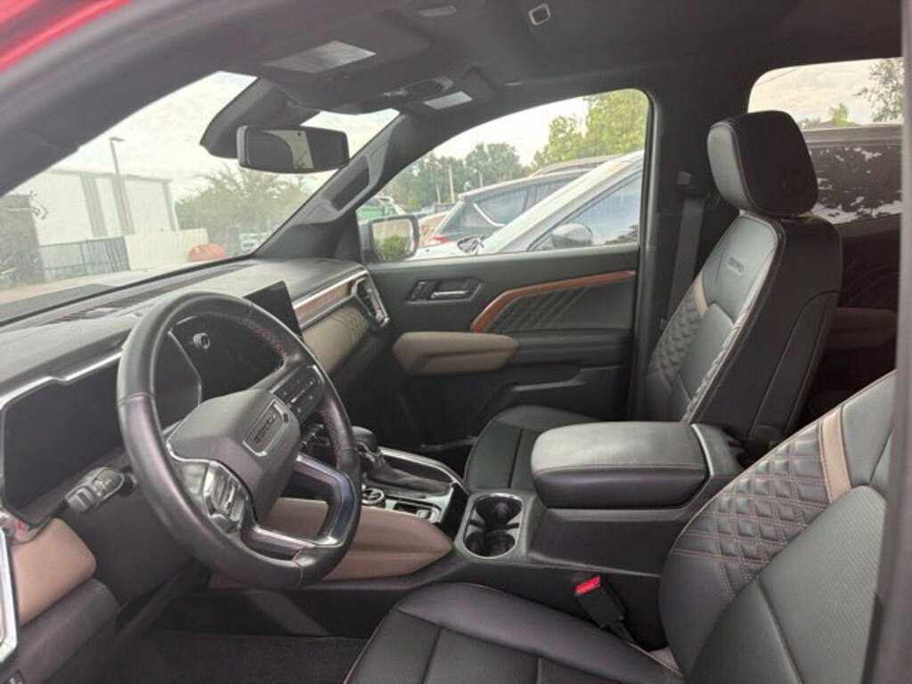 Certified 2023 GMC Canyon Denali Truck Crew Cab