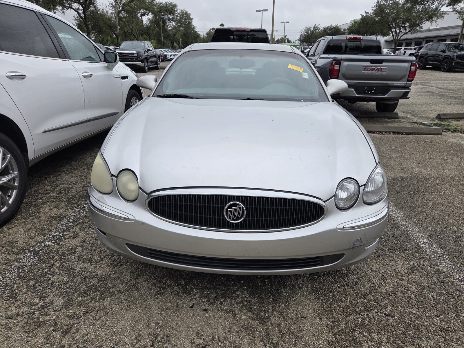Used 2006 Buick LaCrosse CXL Sedan