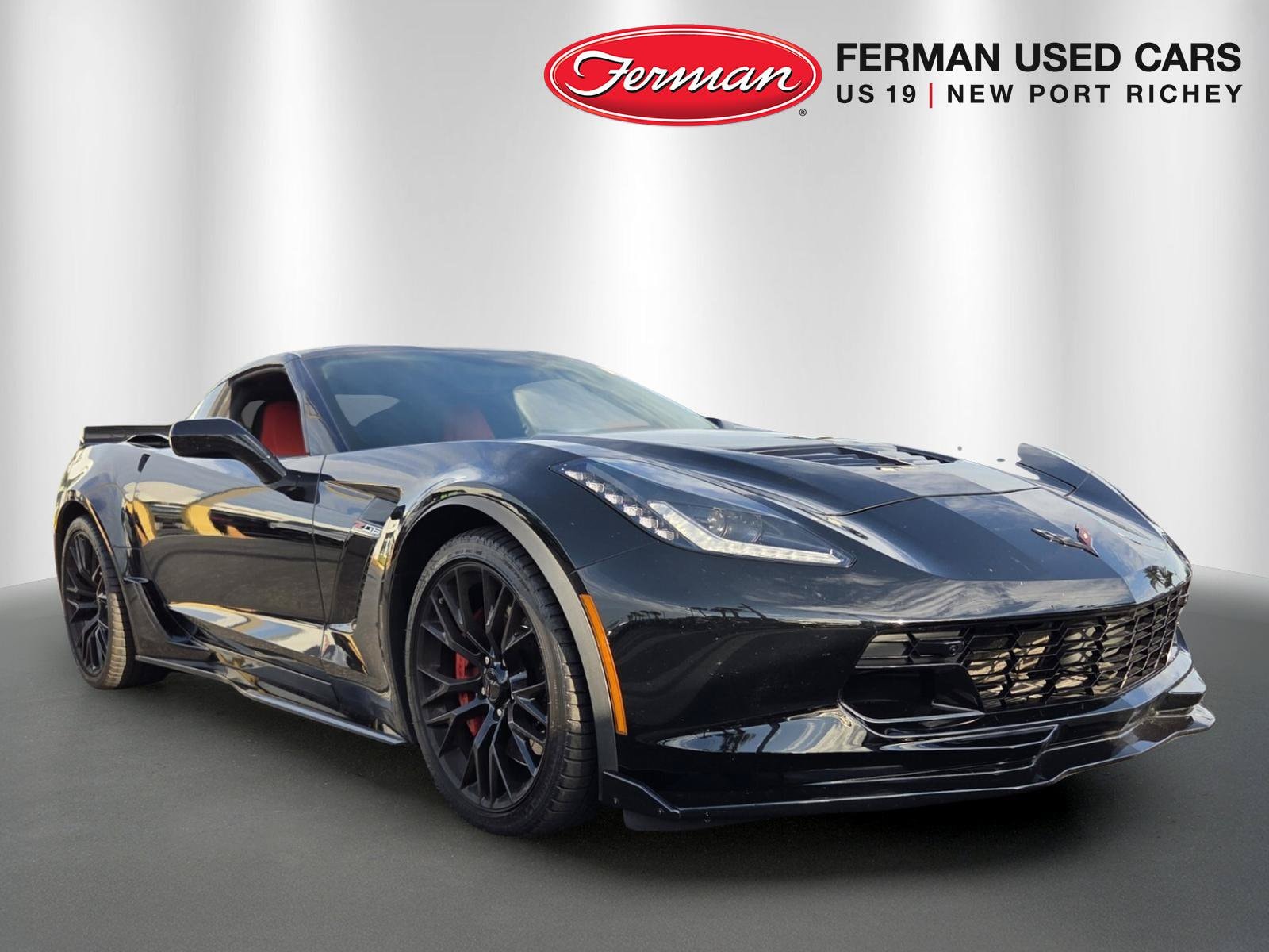 2017 Chevrolet Corvette 3LZ