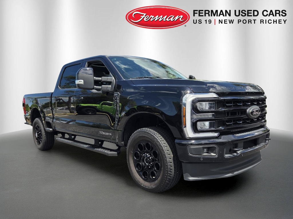 Used 2024 Ford F-250 Truck Crew Cab