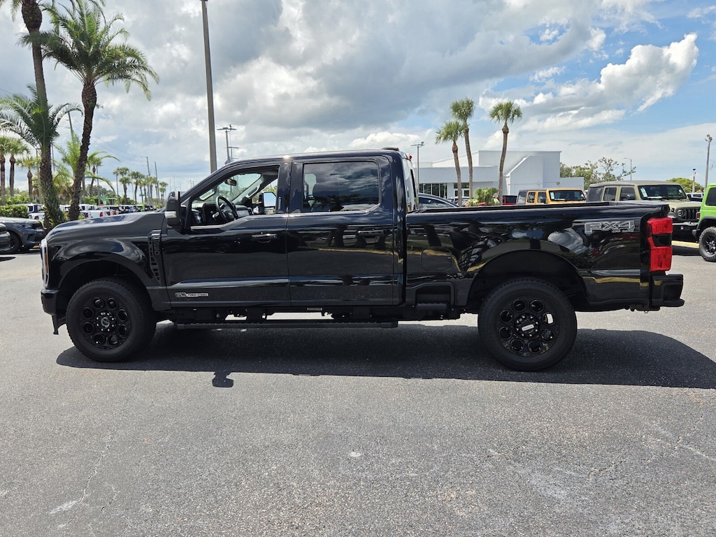 Used 2024 Ford F-250 Truck Crew Cab