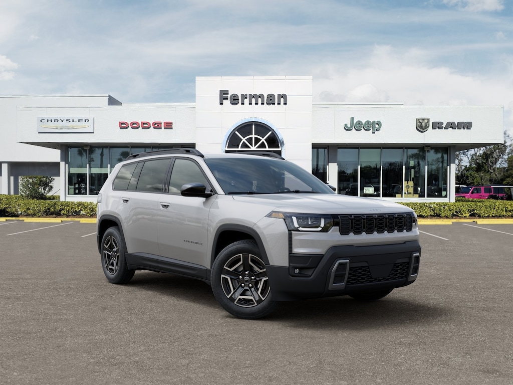 Used 2026 Jeep Cherokee Laredo/Limited SUV