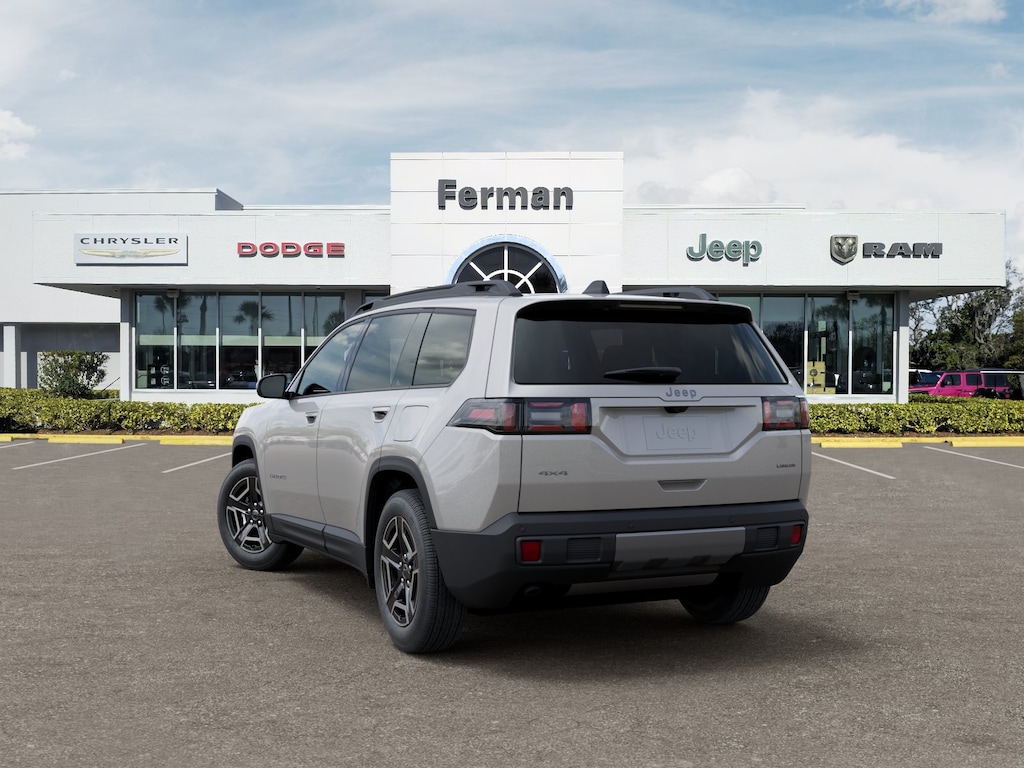 Used 2026 Jeep Cherokee Laredo/Limited SUV
