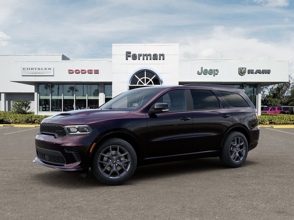 New 2026 Dodge Durango GT HEMI V8 SUV