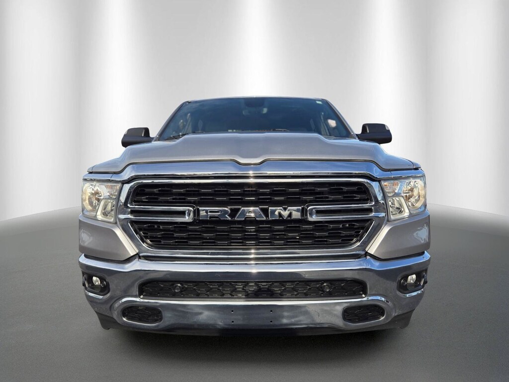 Certified 2023 Ram 1500 Big Horn/Lone Star Truck Crew Cab