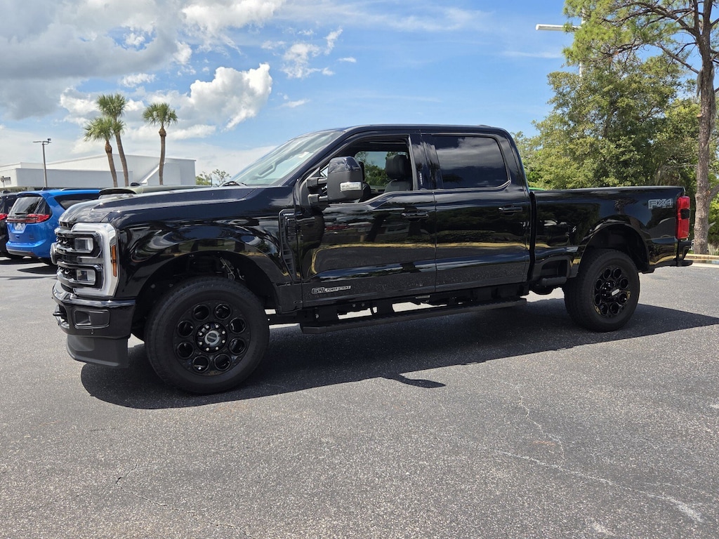Used 2024 Ford F-250 Truck Crew Cab