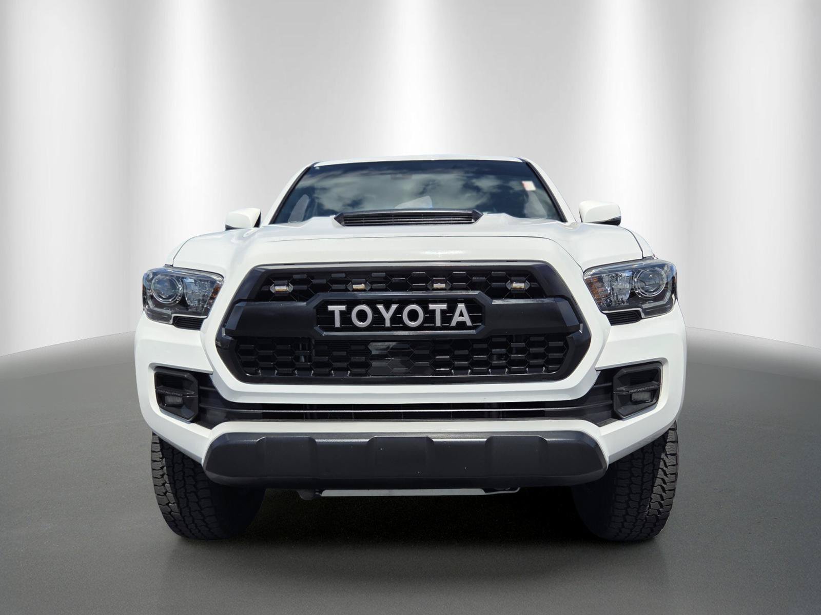 Used 2019 Toyota Tacoma 4WD TRD Pro TRD Pro Double Cab 5 Bed V6 AT