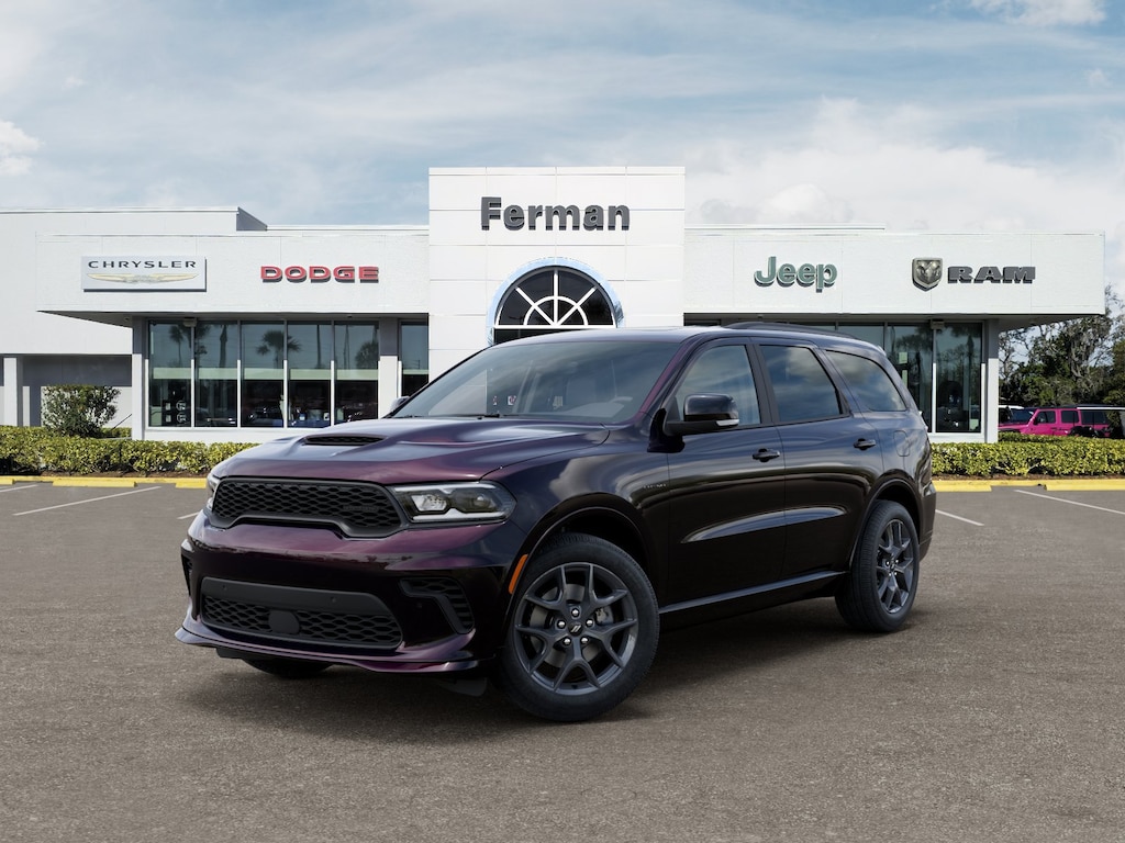 New 2026 Dodge Durango GT HEMI V8 SUV
