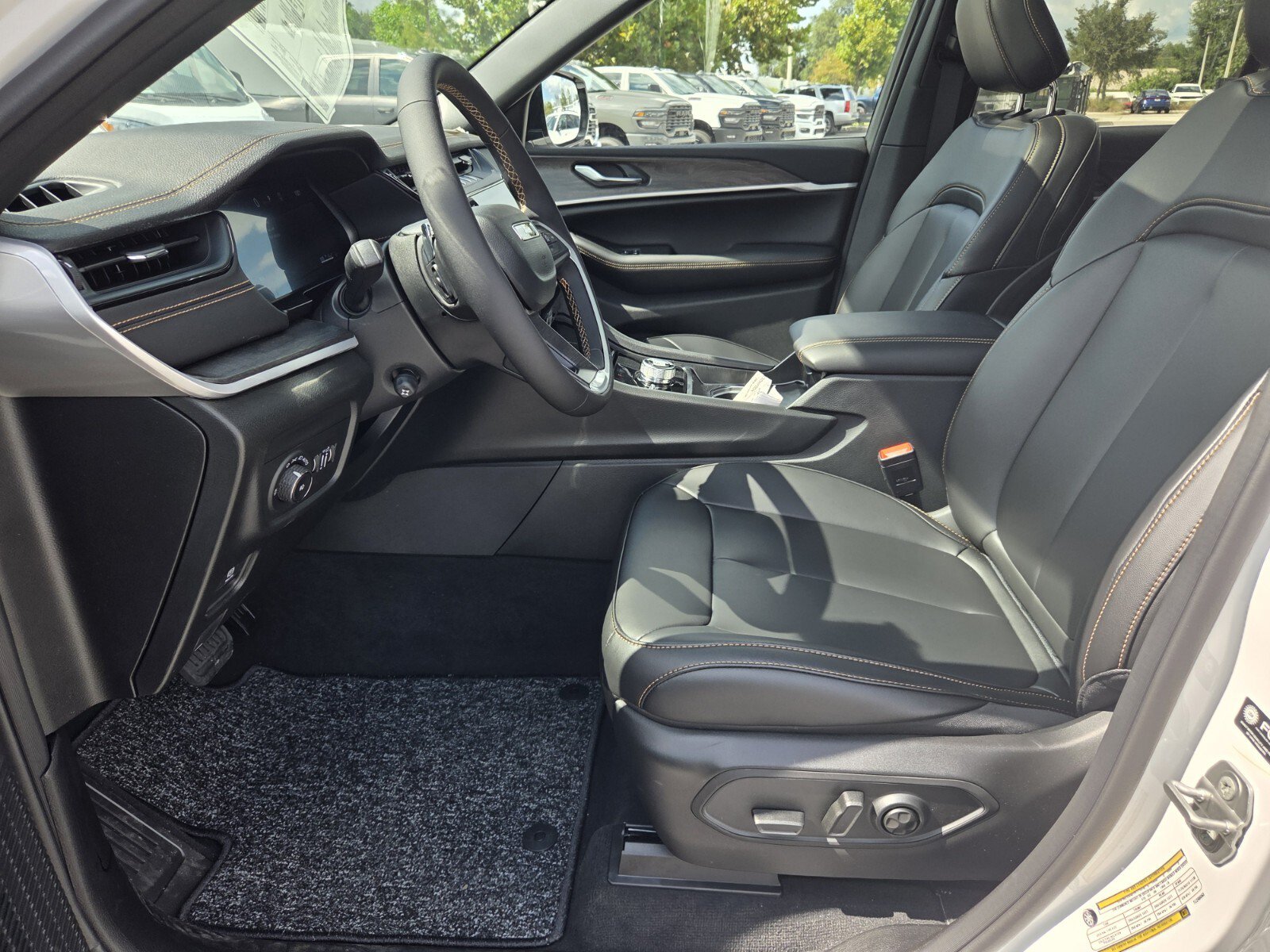 New 2026 Jeep Grand Cherokee Limited SUV