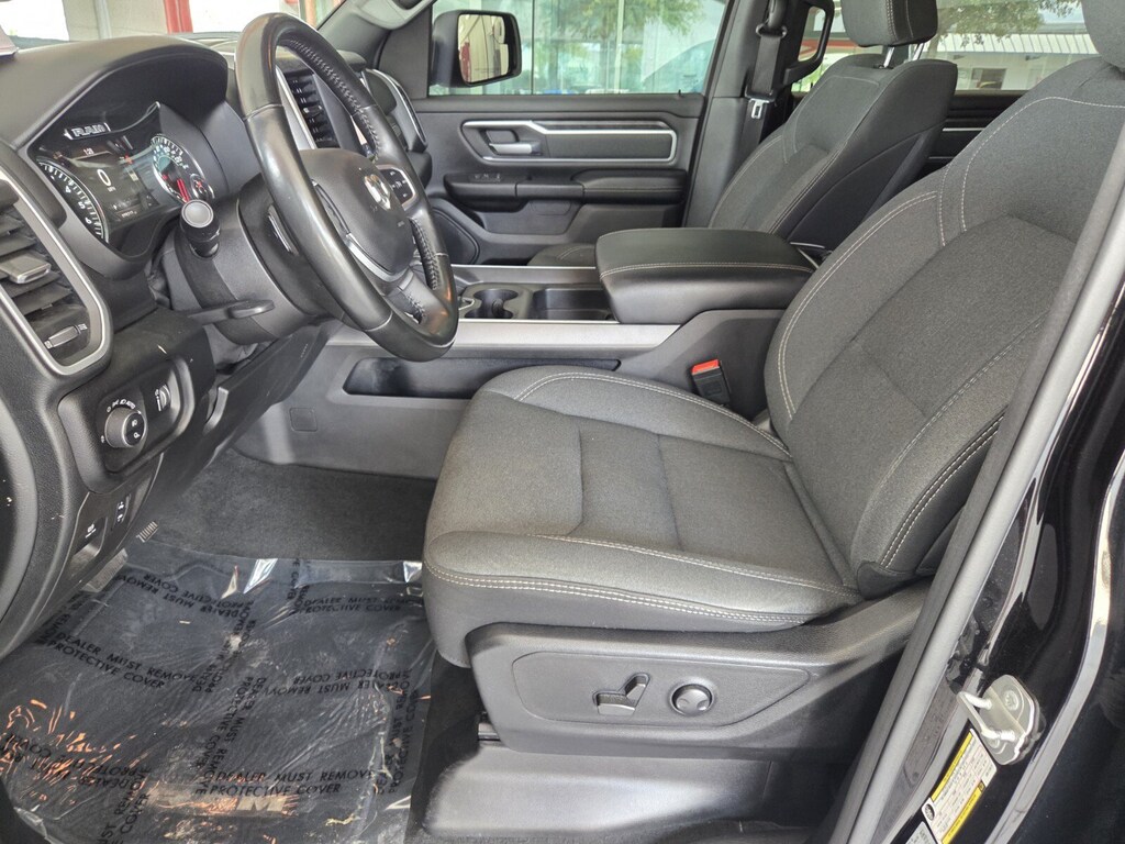 Certified 2022 Ram 1500 Big Horn/Lone Star Truck Crew Cab