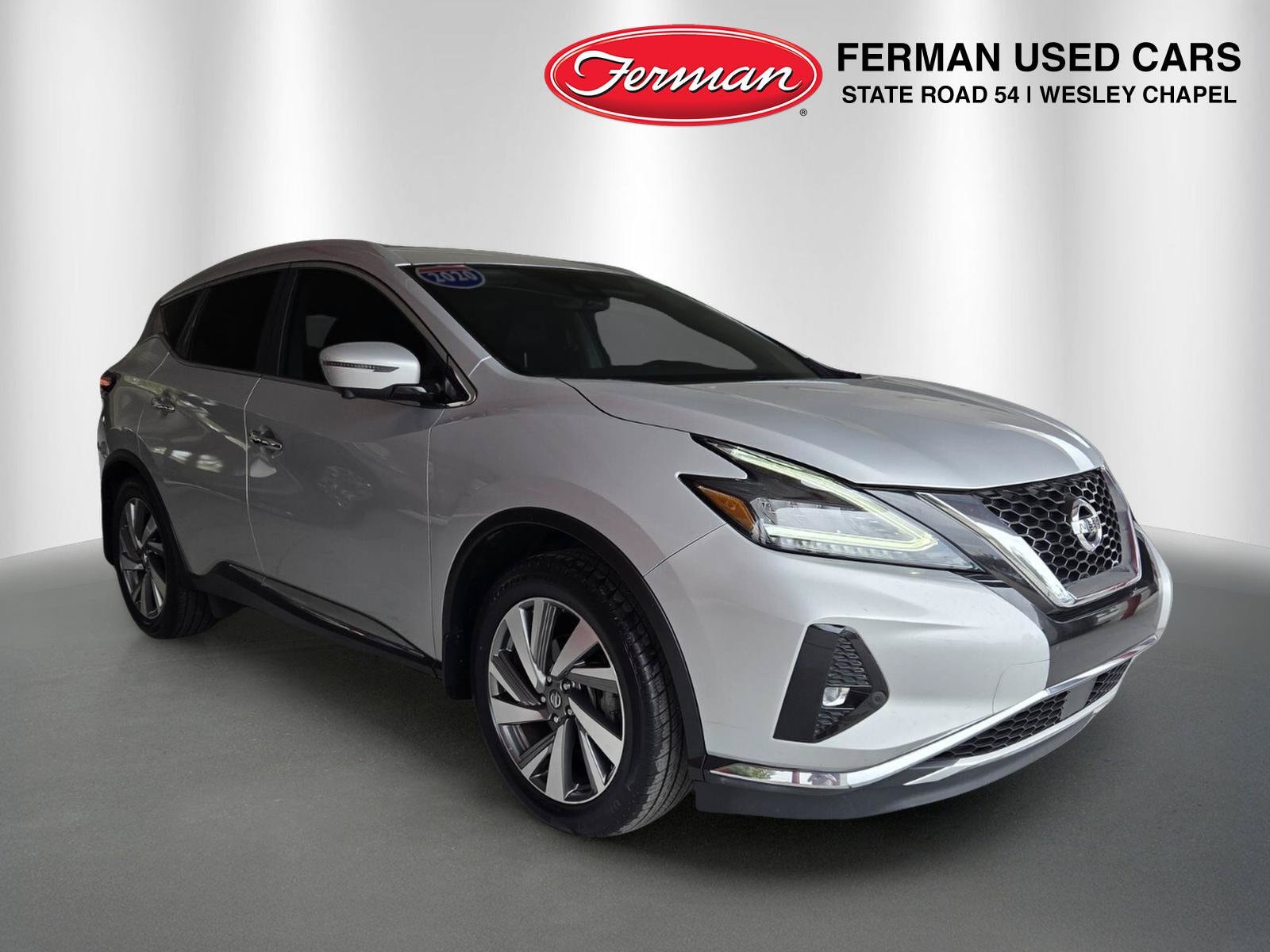 2020 Nissan Murano SL