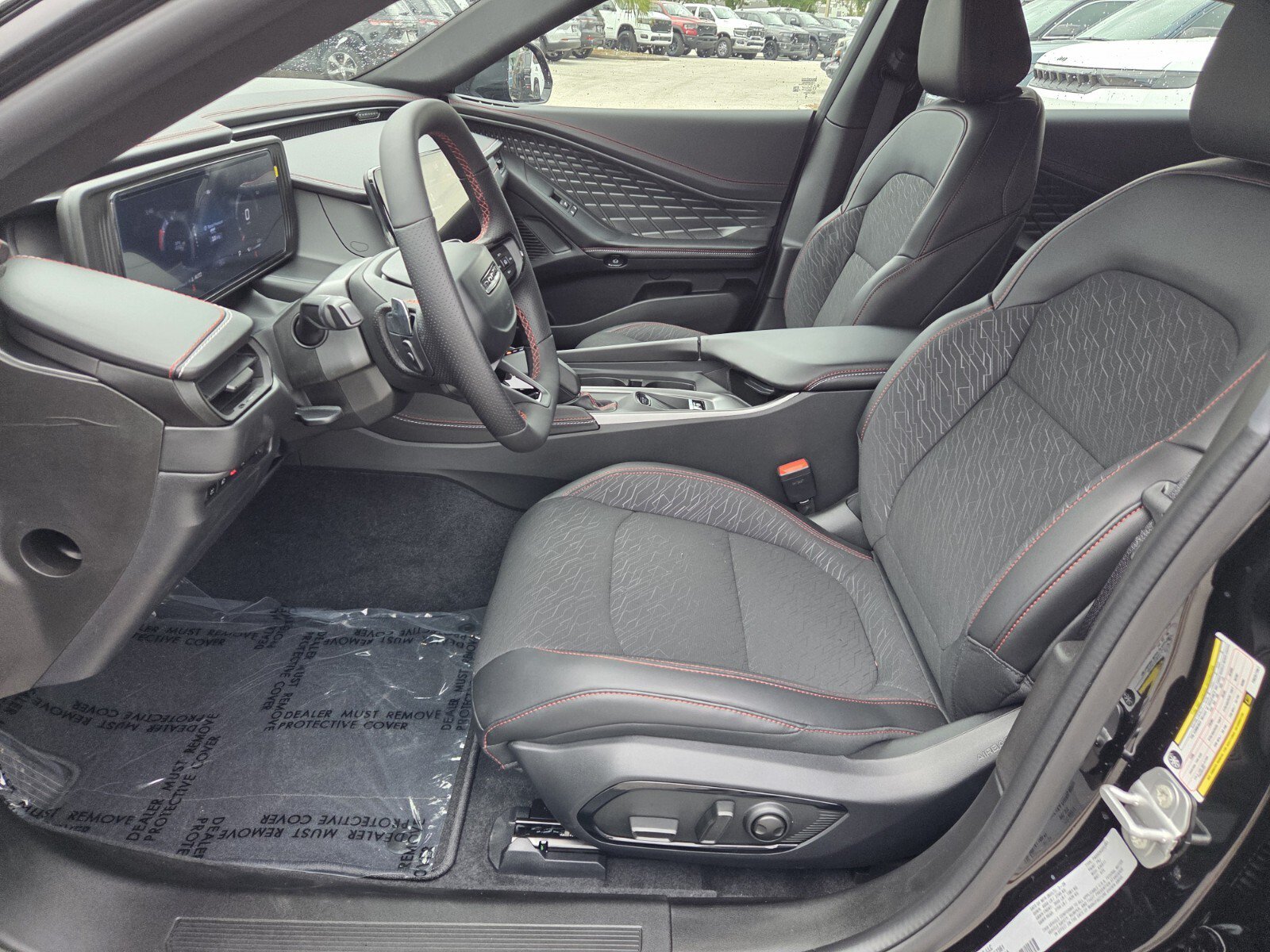New 2026 Dodge Charger Scat Pack Sedan