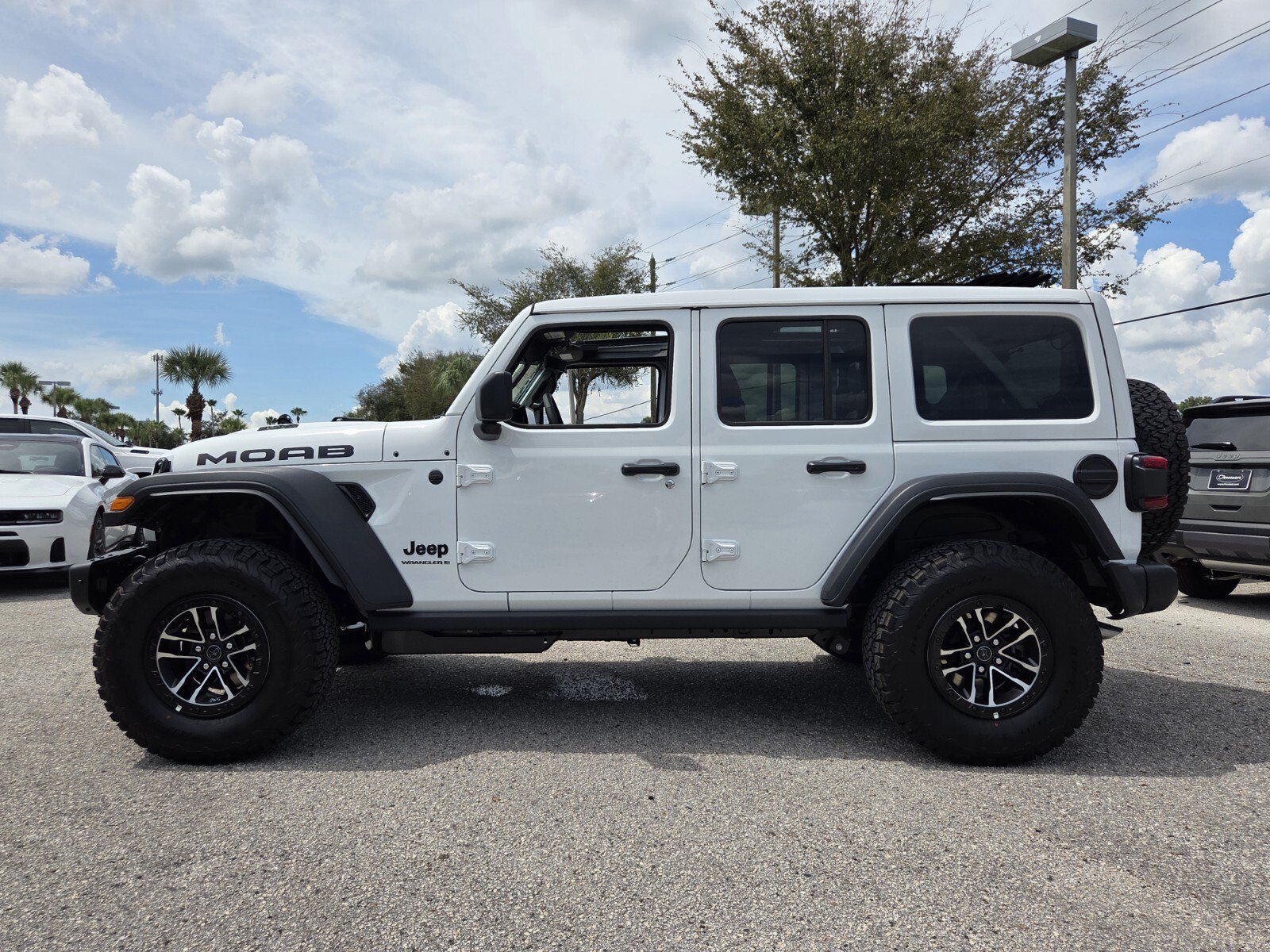 New 2026 Jeep Wrangler 392 SUV