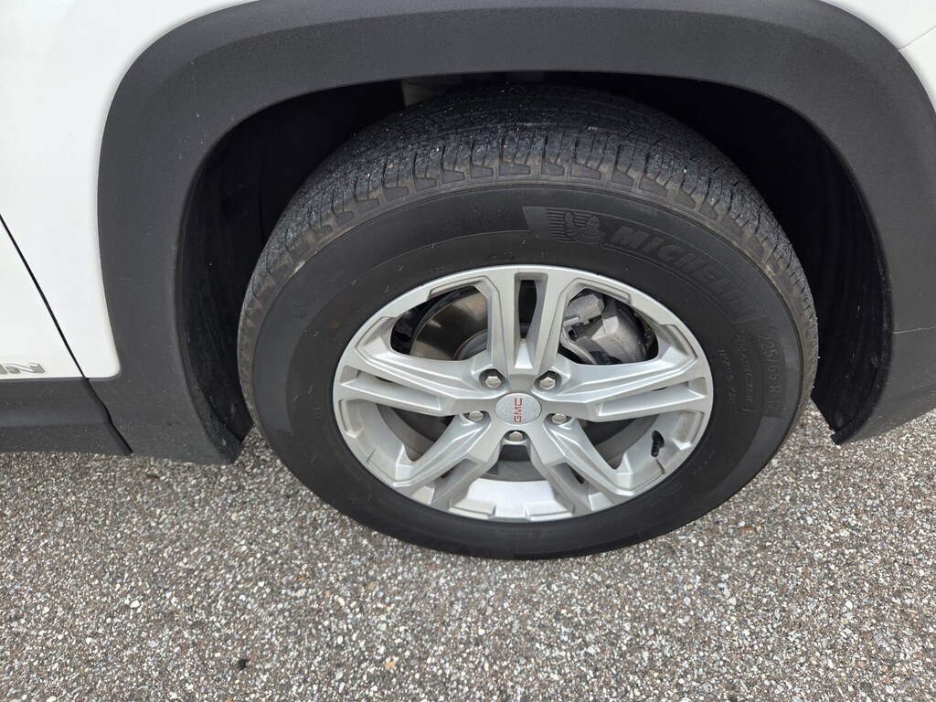 Certified 2024 GMC Terrain SLE SUV