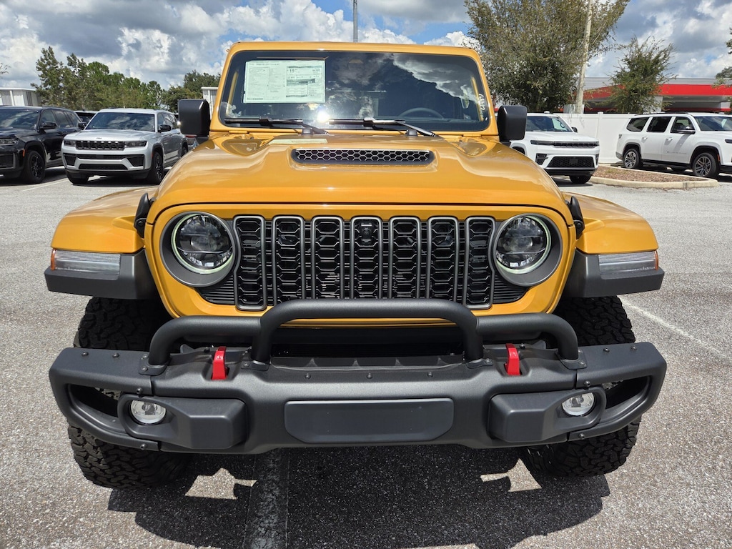 New 2026 Jeep Wrangler Rubicon SUV