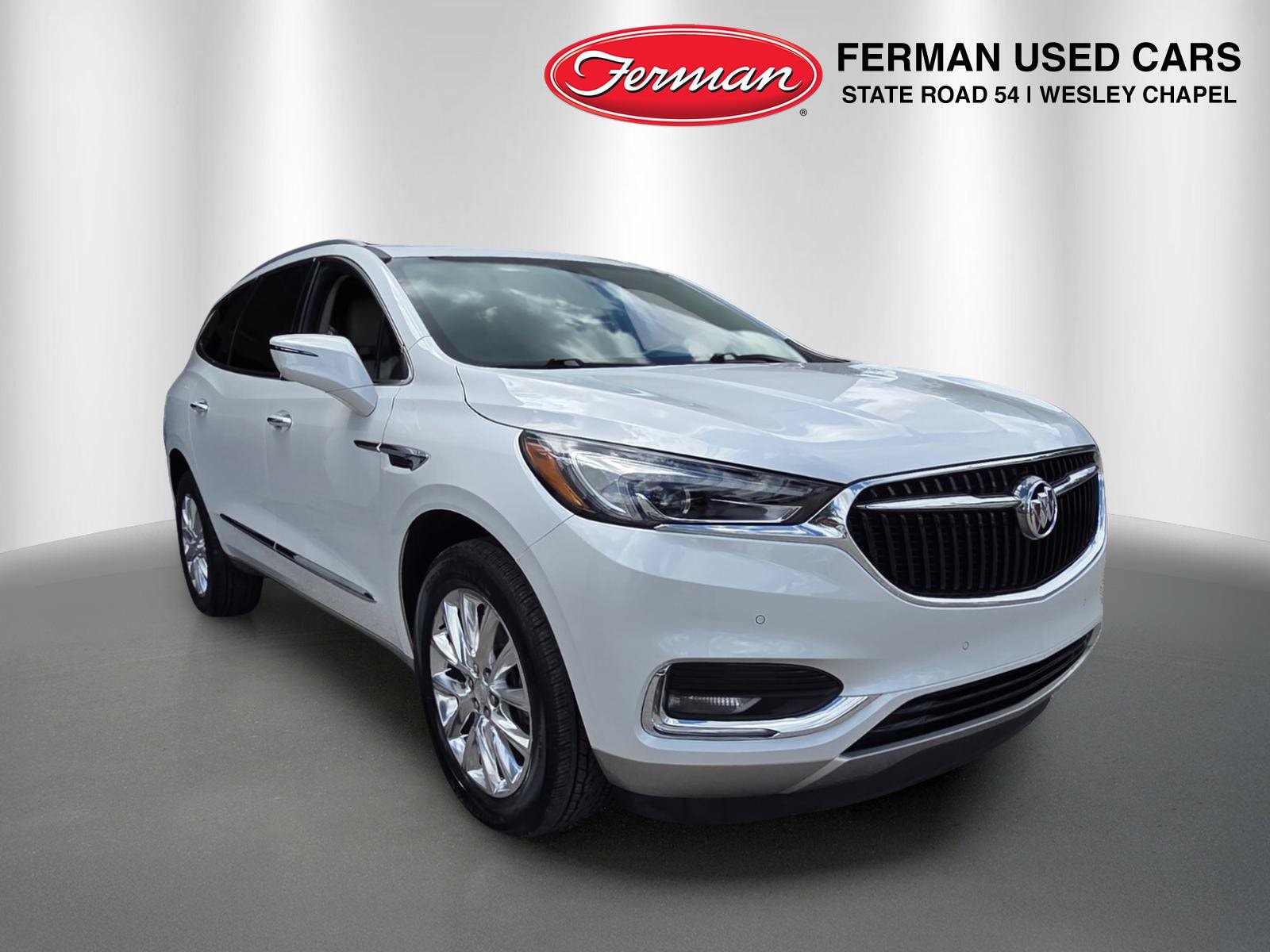 2020 Buick Enclave