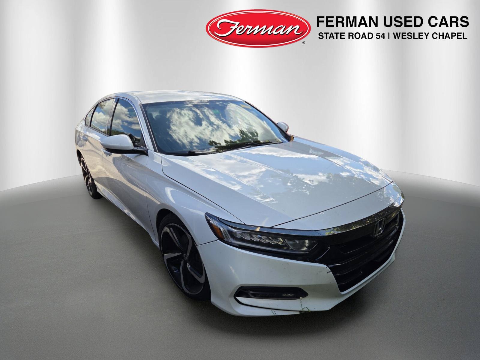 2020 Honda Accord Sport