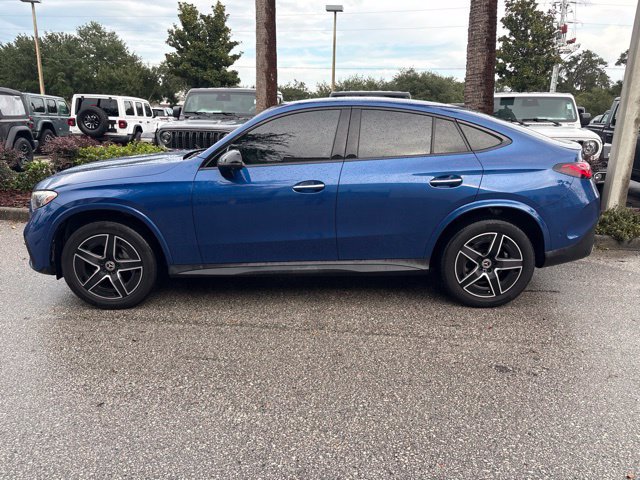 Used 2024 Mercedes-Benz GLC GLC 300 Coupe Coupe