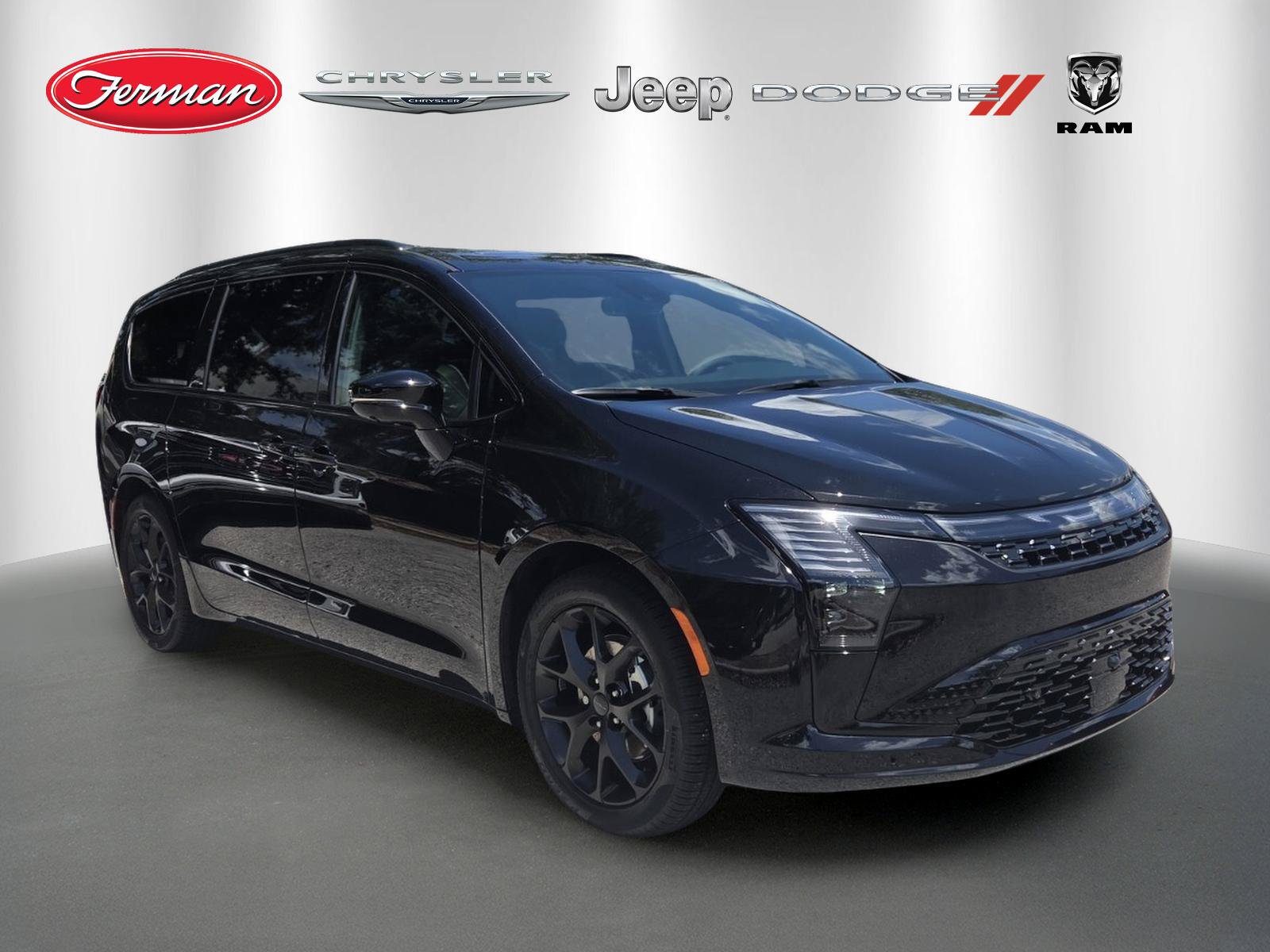 2027 Chrysler Pacifica Limited