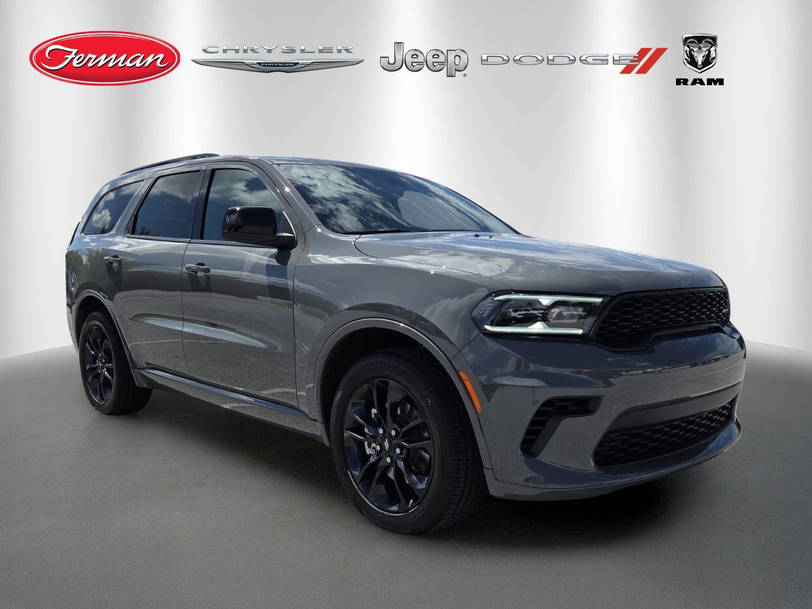 2026 Dodge Durango GT