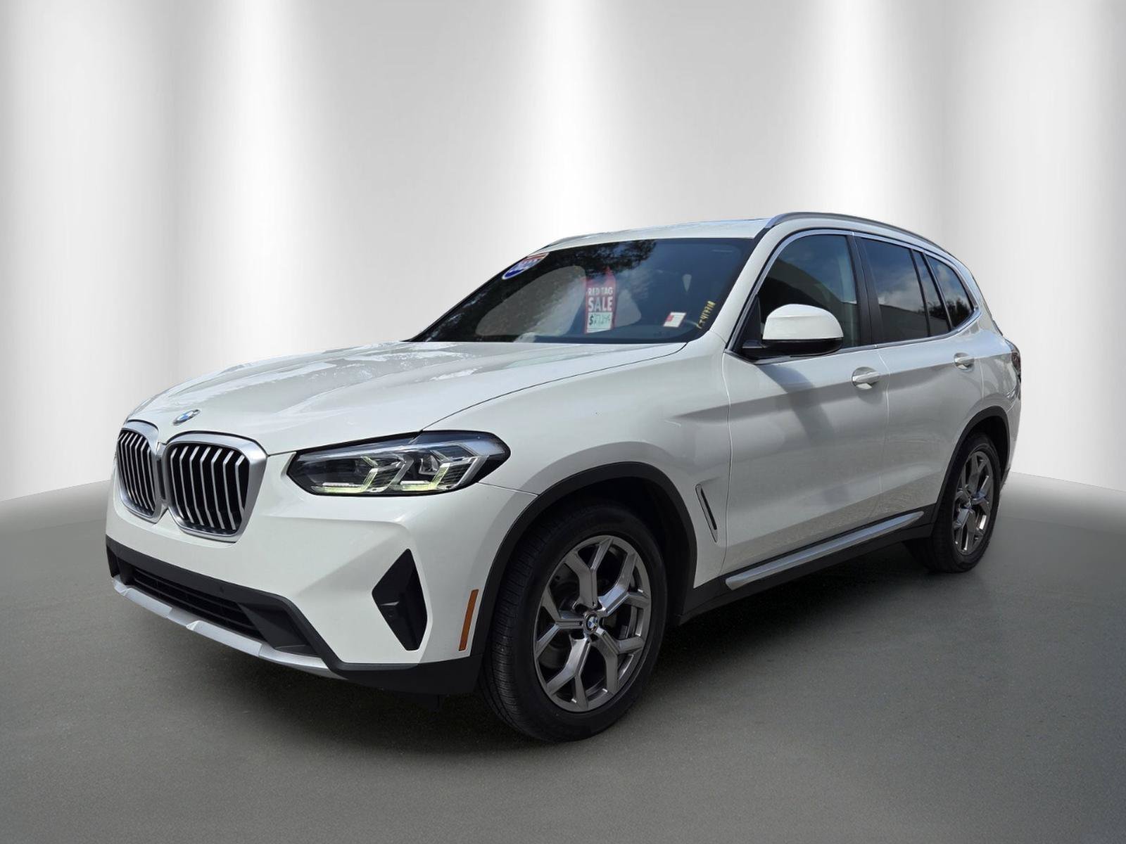 Certified 2022 BMW X3 sDrive30i SUV