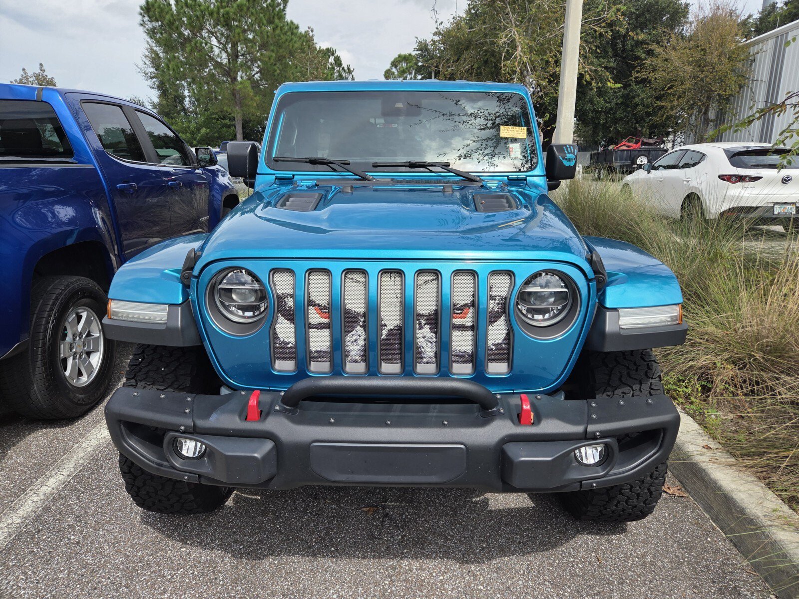 Certified 2020 Jeep Wrangler Unlimited Rubicon SUV