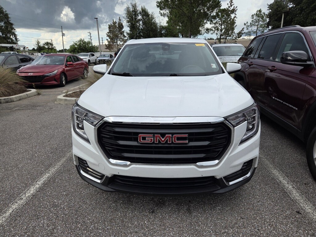 Certified 2024 GMC Terrain SLE SUV