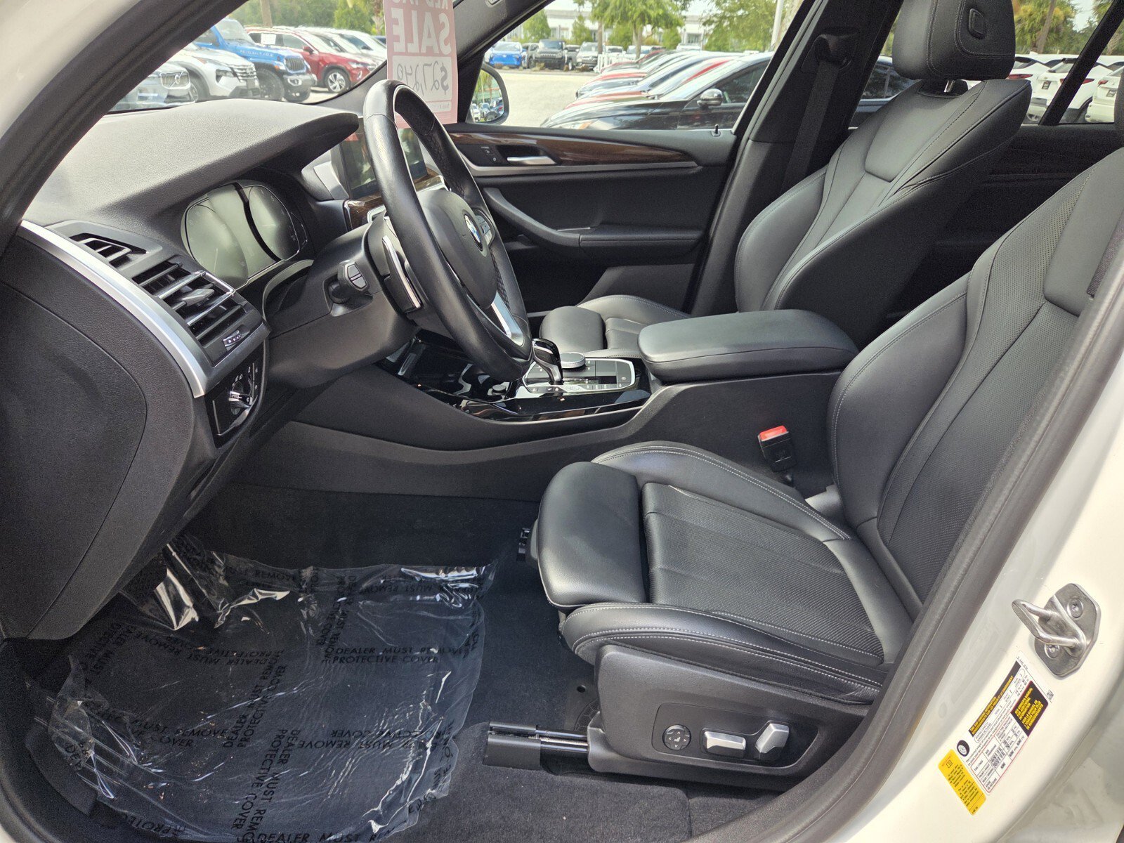 Certified 2022 BMW X3 sDrive30i SUV