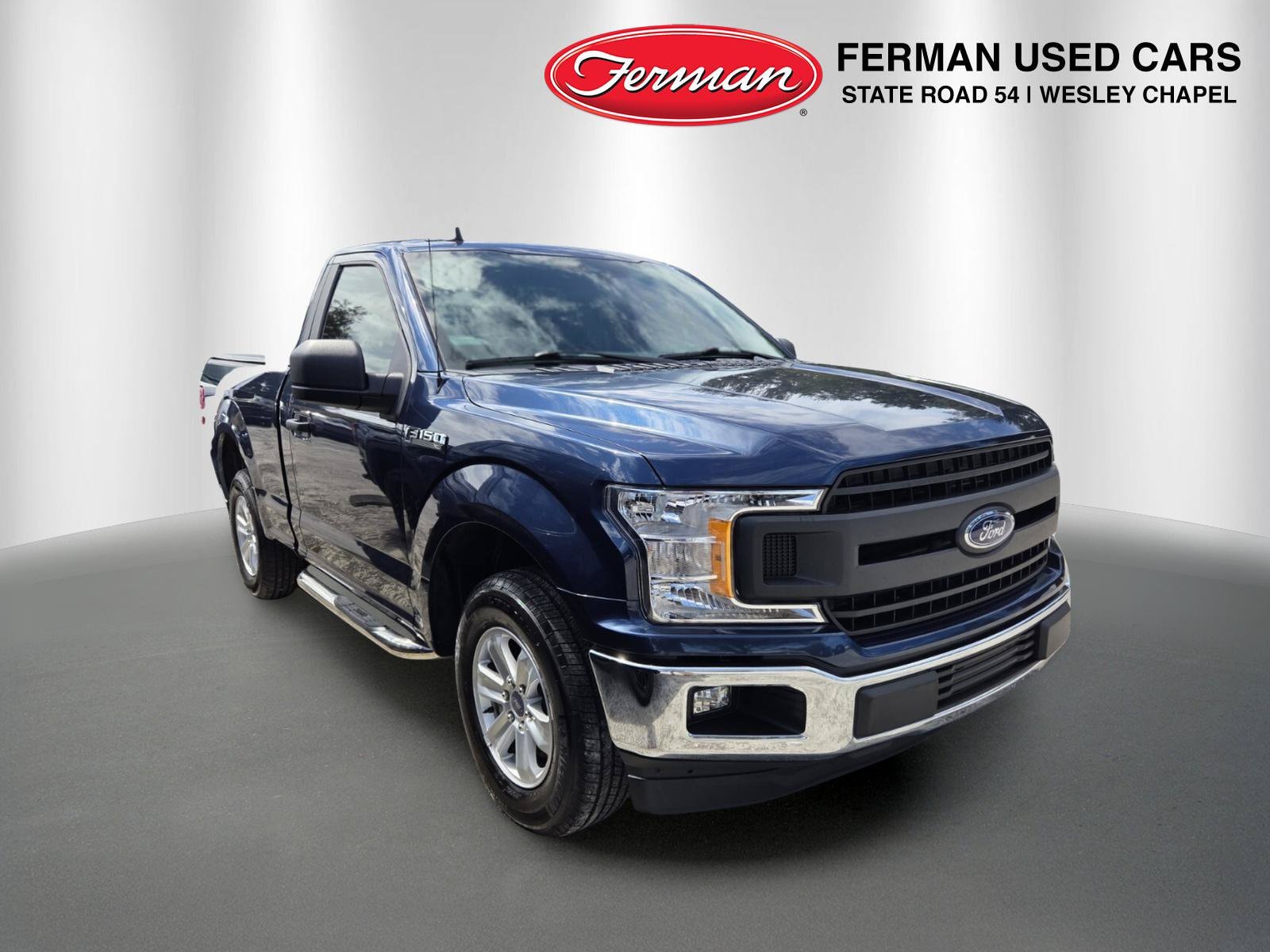 2020 Ford F-150