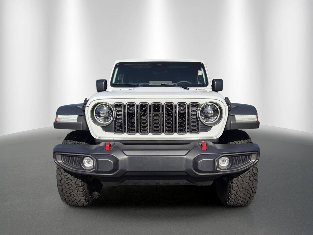 Certified 2026 Jeep Wrangler Rubicon SUV
