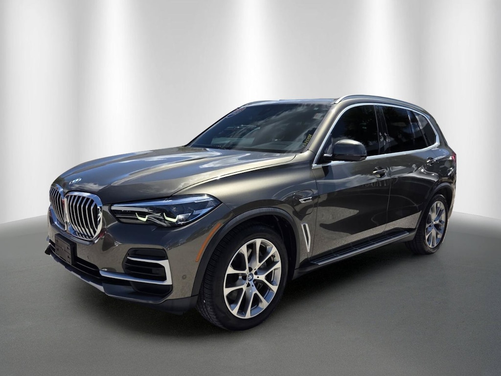 Certified 2023 BMW X5 xDrive45e xDrive45e Plug-In Hybrid