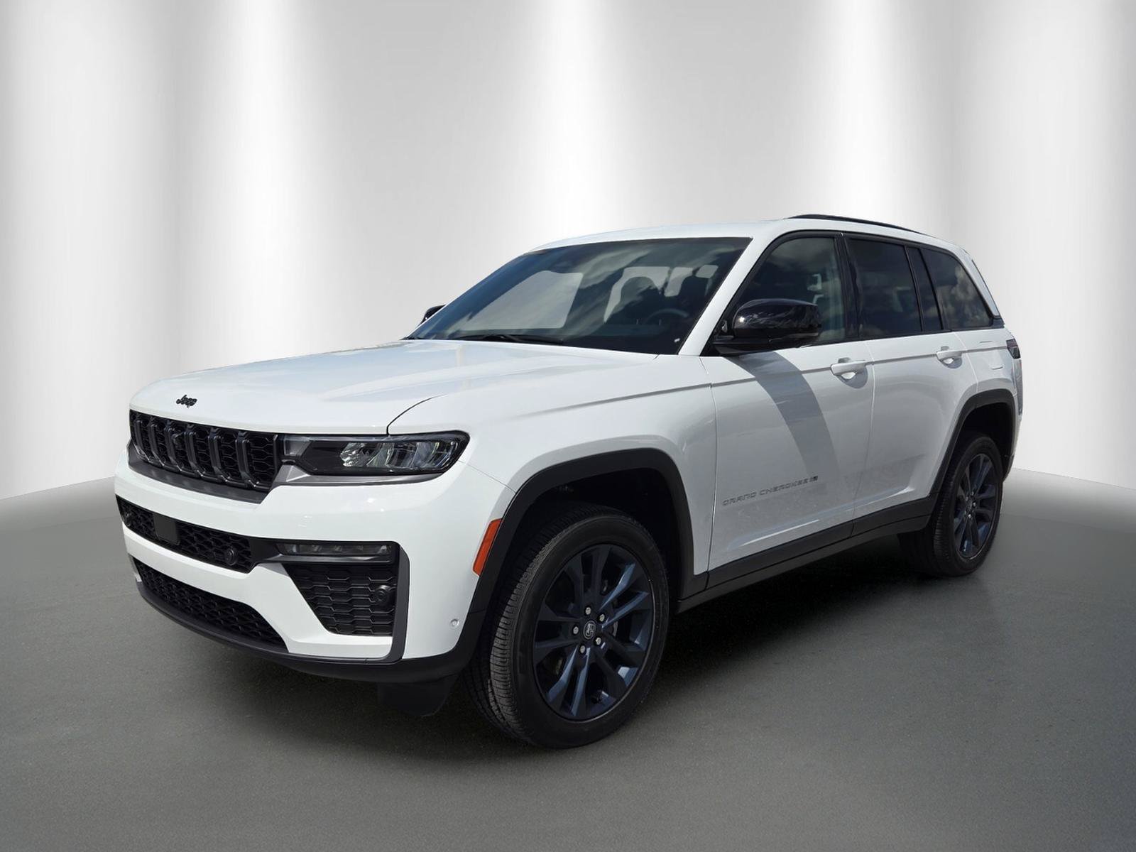 New 2026 Jeep Grand Cherokee Limited SUV