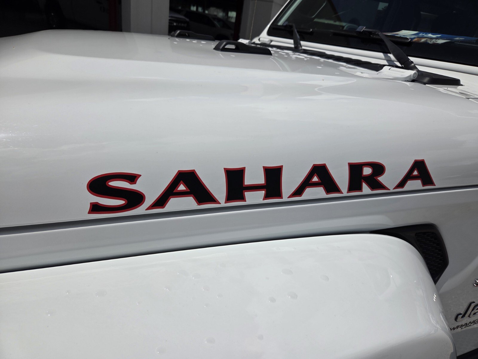 Certified 2020 Jeep Wrangler Unlimited Sahara SUV