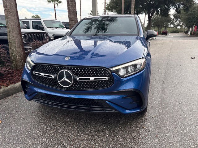 Used 2024 Mercedes-Benz GLC GLC 300 Coupe Coupe