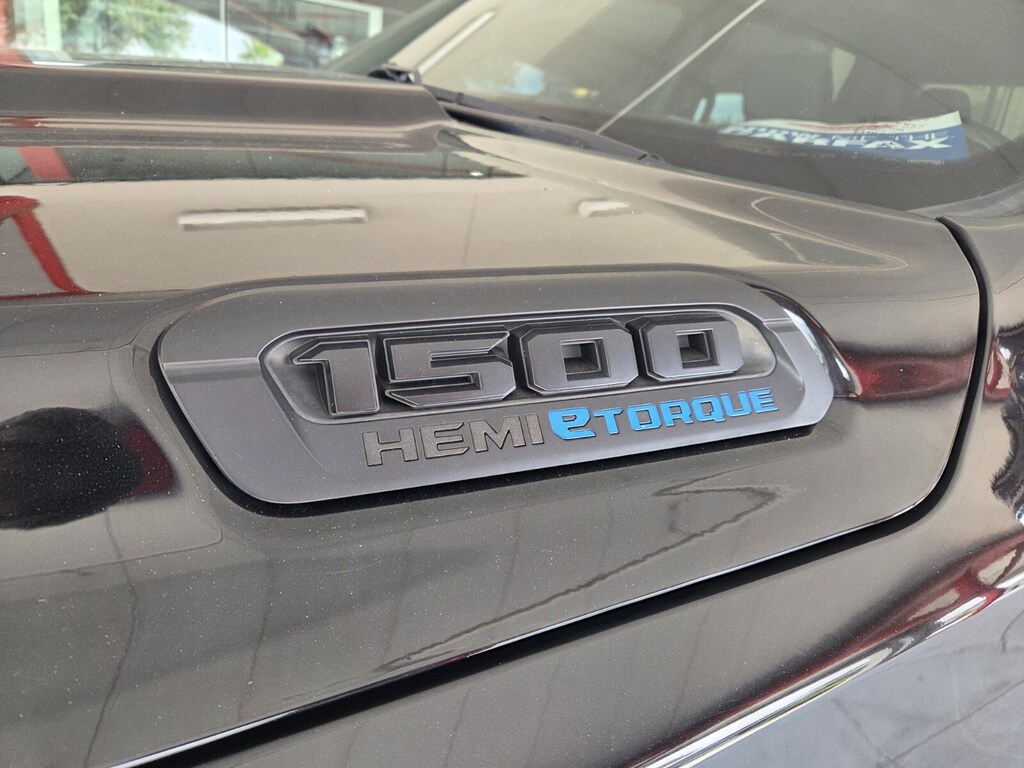 Certified 2022 Ram 1500 Big Horn/Lone Star Truck Crew Cab