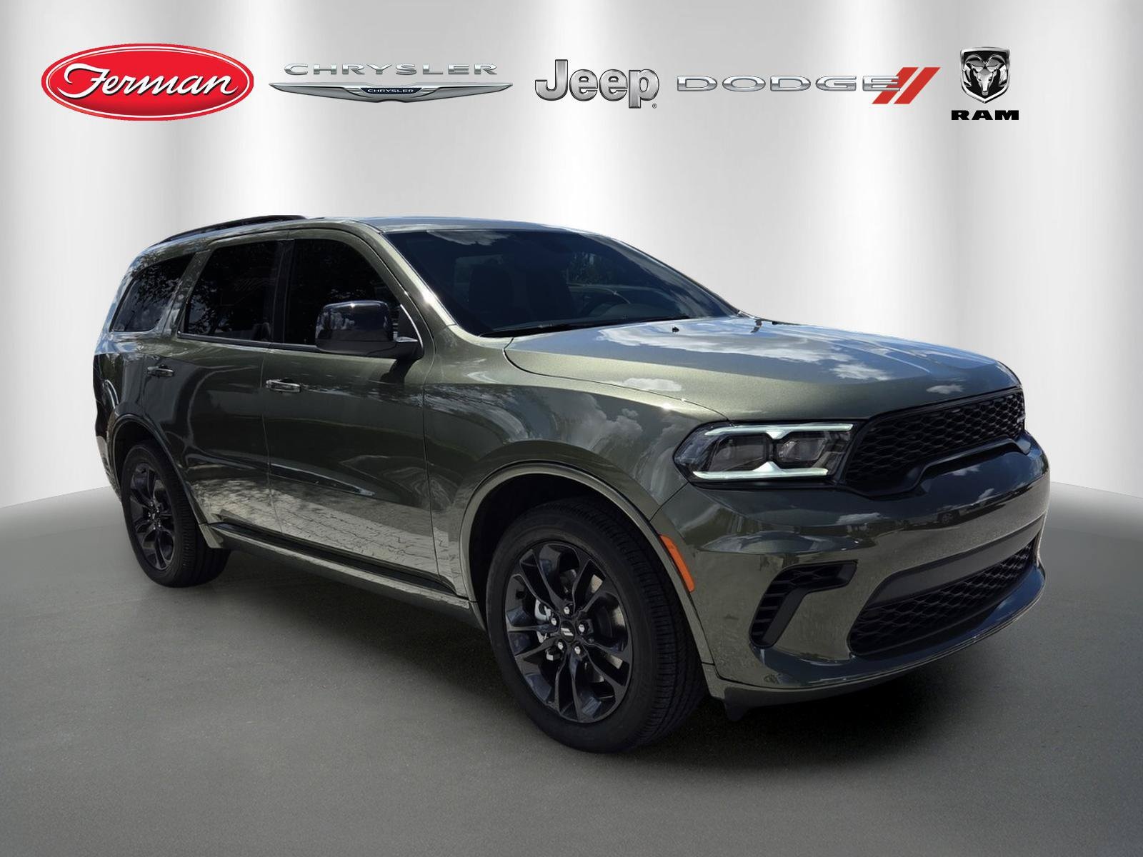 2026 Dodge Durango GT
